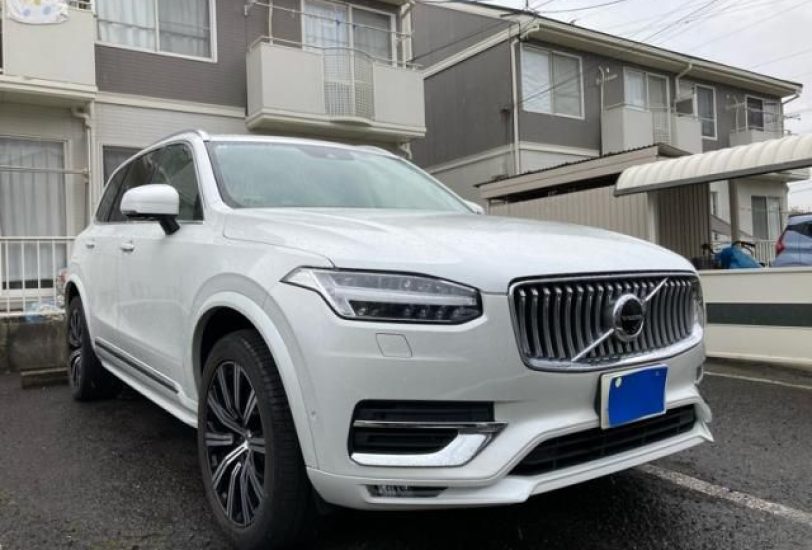 2021 Volvo XC90 B6 Inscription