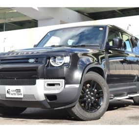 2020 Landrover Defender 110