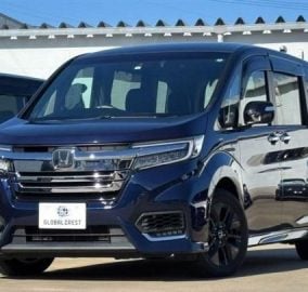 2020 Honda Stepwagon