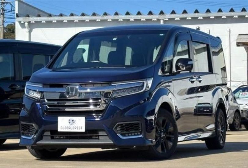 2020 Honda Stepwagon