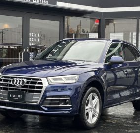 2019 Audi Q5 40TDI Quattro