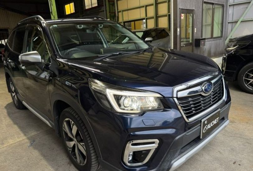 2019 Subaru Forester SKE Advance