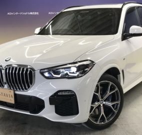 2021 BMW X5 xDrive35d M-sport