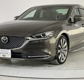 2019 Mazda Atenza