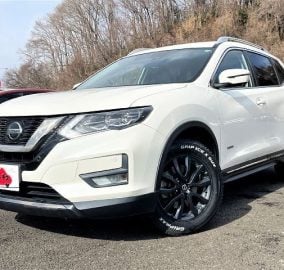 2021 Nissan X-Trail