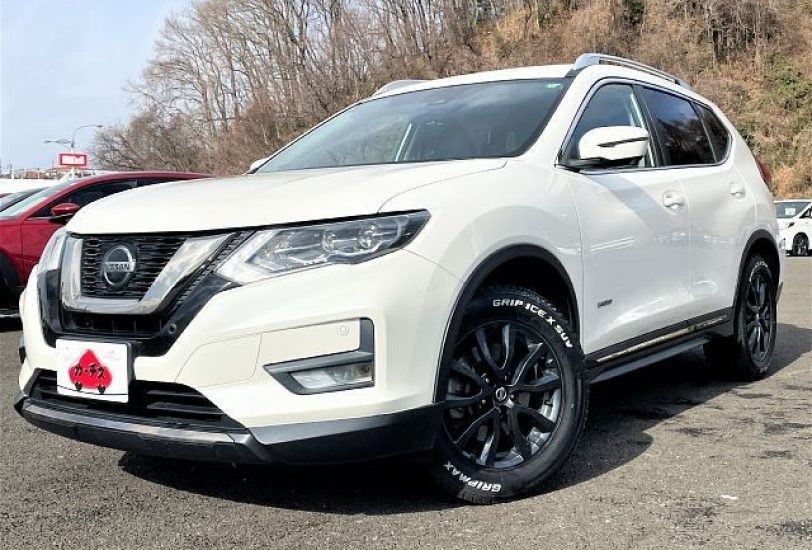 2021 Nissan X-Trail