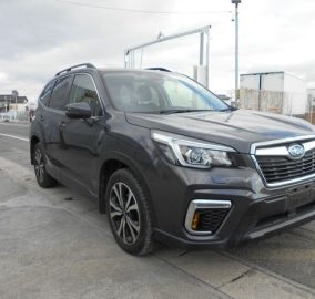 2019 Subaru Forester SK9