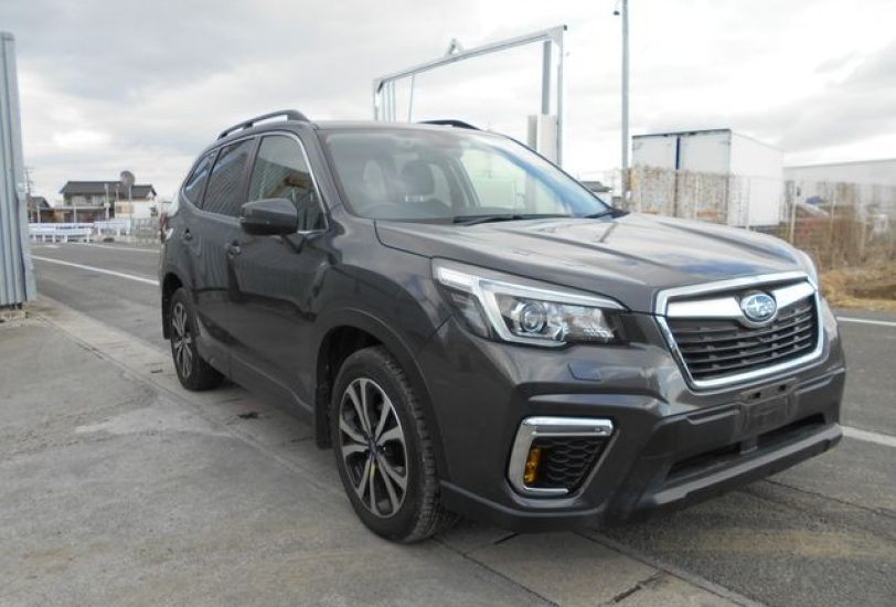 2019 Subaru Forester SK9