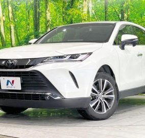 2020 Toyota Harrier