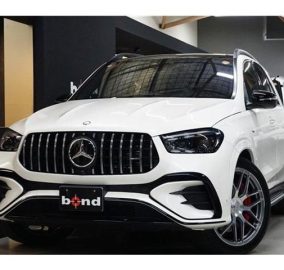2024 Mercedes-Benz GLE53