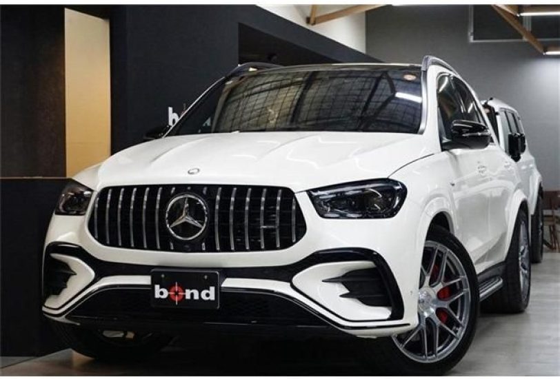 2024 Mercedes-Benz GLE53