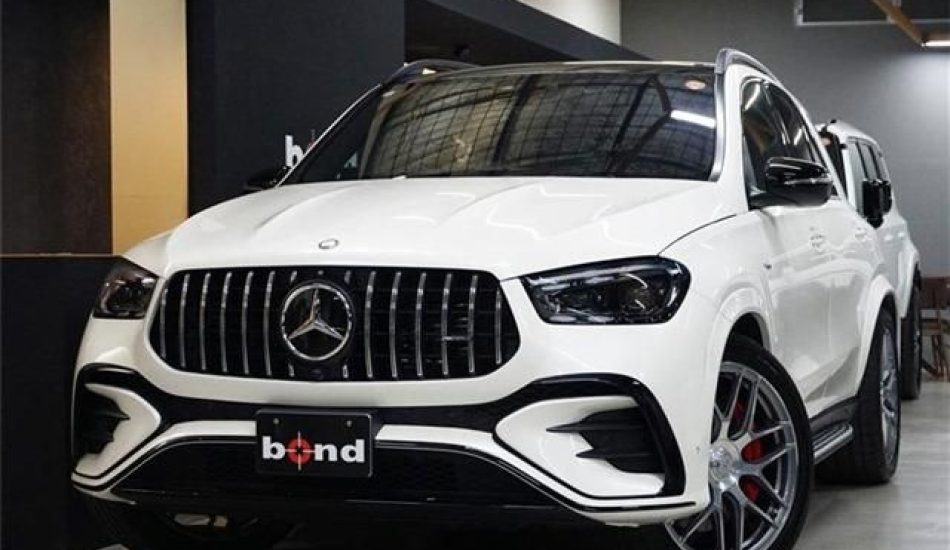 2024 Mercedes-Benz GLE53