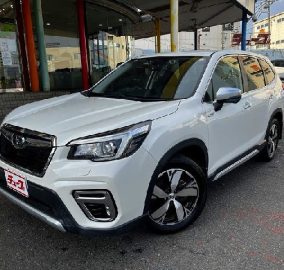 2020 Subaru Forester SKE