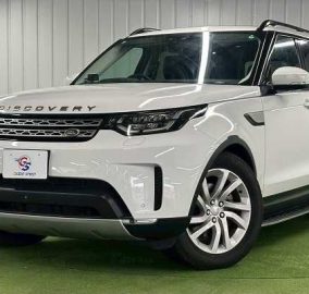 2019 Land Rover Discovery HSE