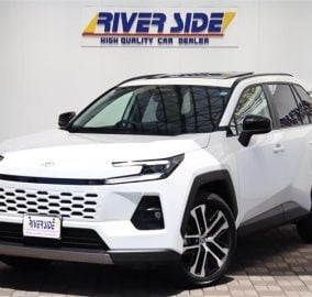 2026 Toyota RAV4