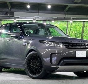 2019 Land Rover Discovery 5 HSE Luxury