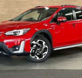 2020 Subaru XV Advance Hybrid