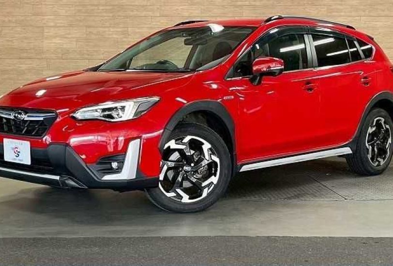 2020 Subaru XV Advance Hybrid