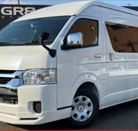2026 Toyota Hiace