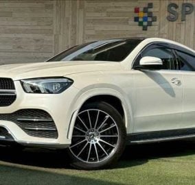 2020 Mercedes-Benz GLE400d Coupe