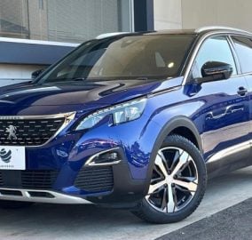 2020 Peugeot 3008 GT-Line Blue HDi