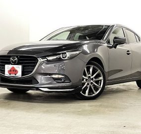 2019 Mazda Axela