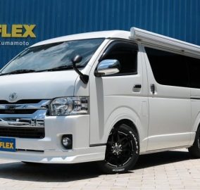 2020 Toyota Hiace 9L