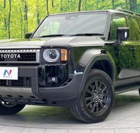 2024 Toyota Landcruiser Prado J250 VX