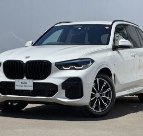 2023 BMW X5 xDrive40d