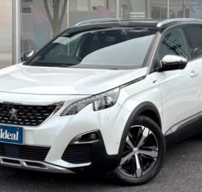 2019 Peugeot 3008 GT-Line Blue HDi