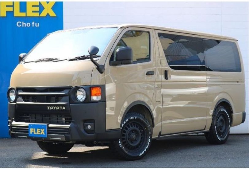 2026 Toyota Hiace Super GL