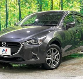 2019 Mazda Demio