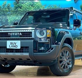 2025 Toyota Landcruiser Prado J250 VX