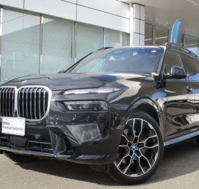 2024 BMW X7