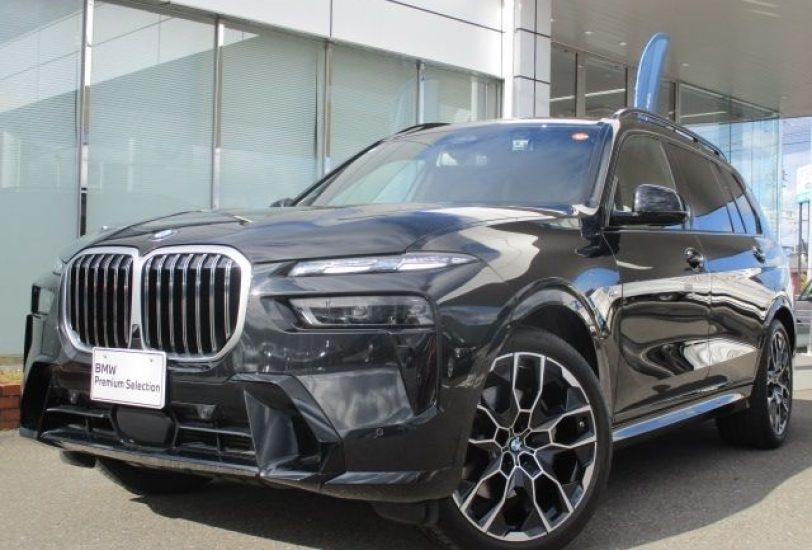2024 BMW X7