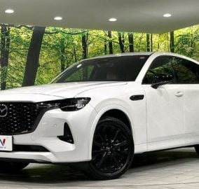 2023 Mazda CX-60 XD-HV