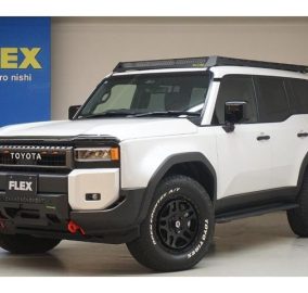 2024 Toyota Prado J250 Diesel
