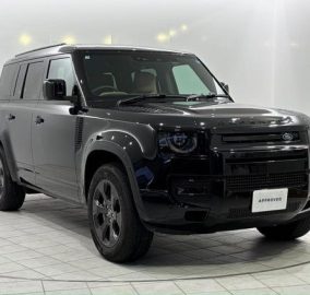 2025 Land Rover Defender 110