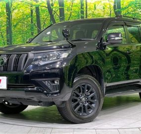 2023 Toyota Land Cruiser Prado TX-L