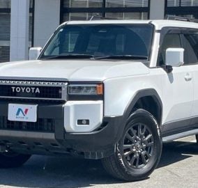 2024 Toyota Landcruiser Prado J250 VX