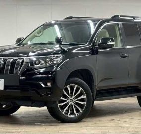 2020 Toyota Land Cruiser Prado TX.L