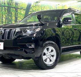 2020 Toyota Land Cruiser Prado TX GDJ150