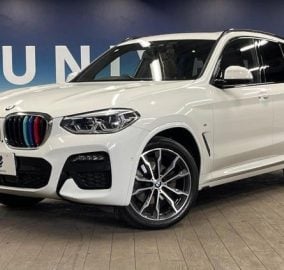 2021 BMW X3