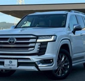 2023 Toyota Land Cruiser ZX 300 Series
