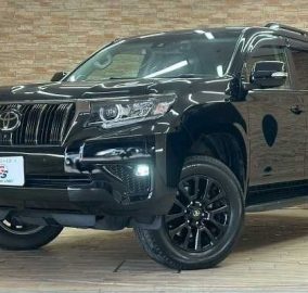 2021 Toyota Land Cruiser Prado TX.L 70th Anniversary