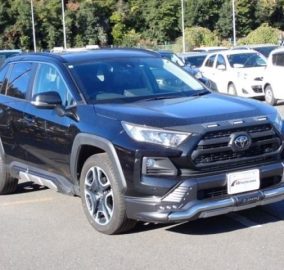 2019 Toyota RAV4 Adventure AWD