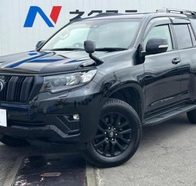 2023 Toyota Land Cruiser Prado TX-L