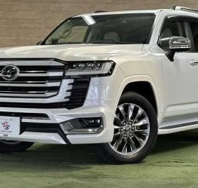 2023 Toyota Land Cruiser ZX 300