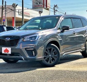 2021 Subaru Forester SK5 Sport