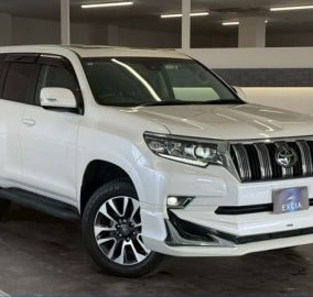 2023 Toyota Land Cruiser Prado TX-L